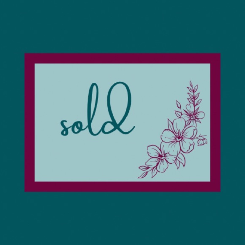 Sold Beyond This Point